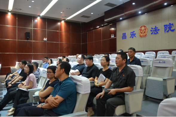 以案为鉴 以案明纪丨集团纪委组织“沉浸式”旁听庭审“零距离”